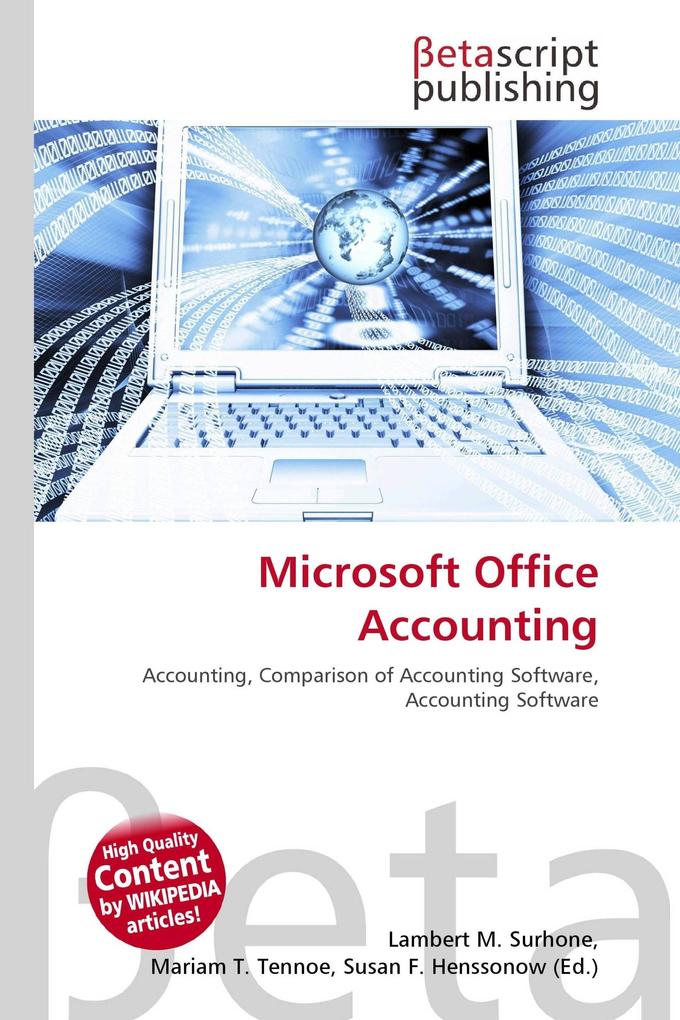 Microsoft Office Accounting