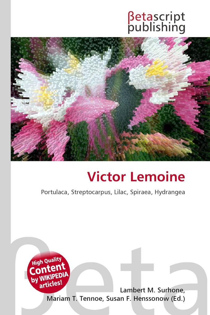 Victor Lemoine