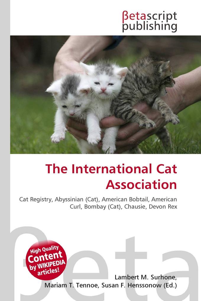 The International Cat Association