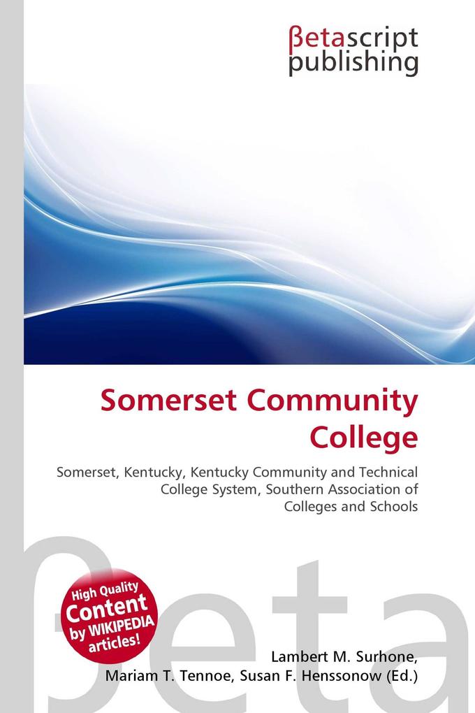 Somerset Community College