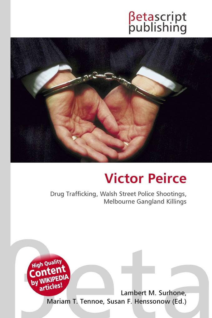 Victor Peirce