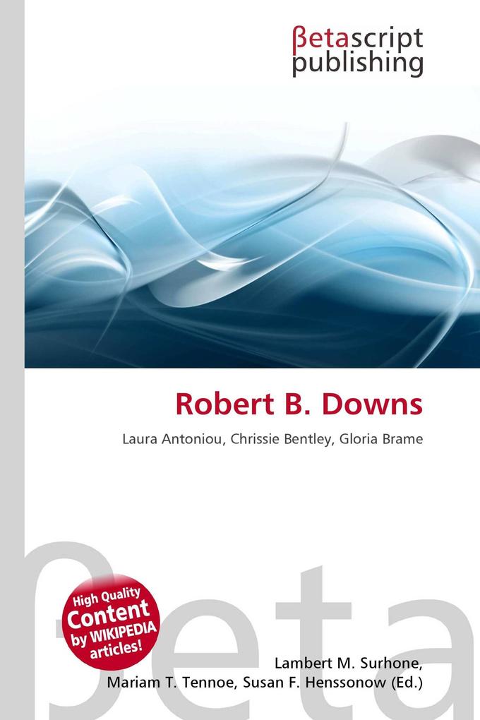 Robert B. Downs
