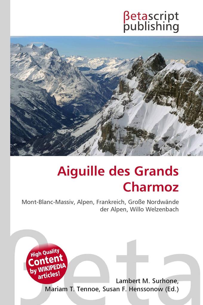 Aiguille des Grands Charmoz