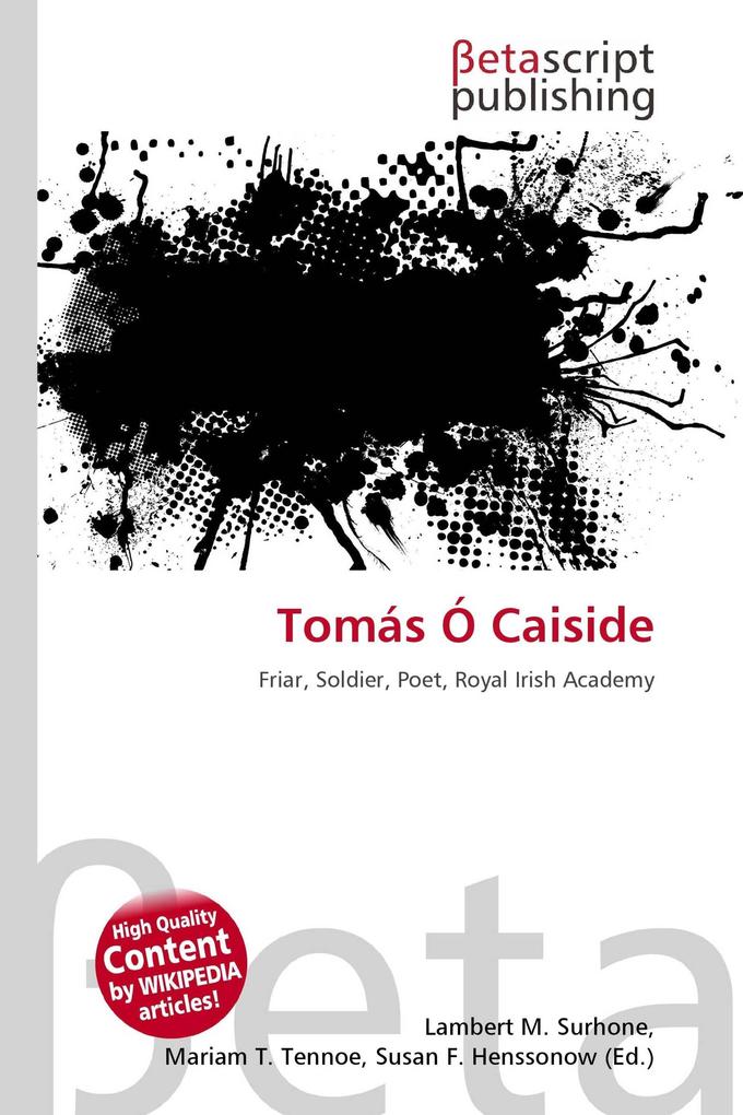 Tomás Ó Caiside