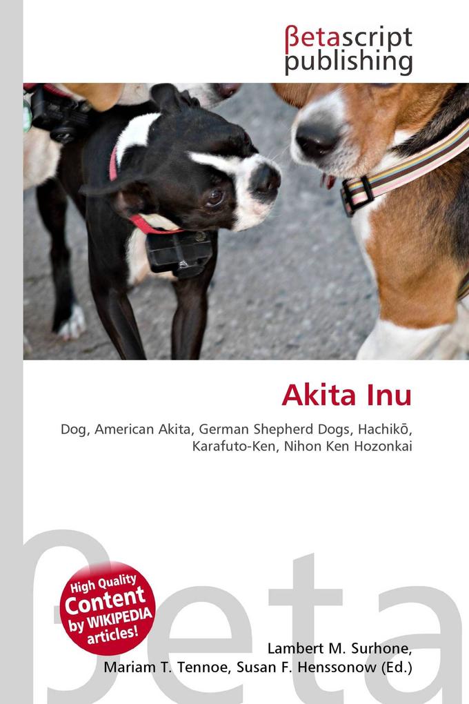Akita Inu