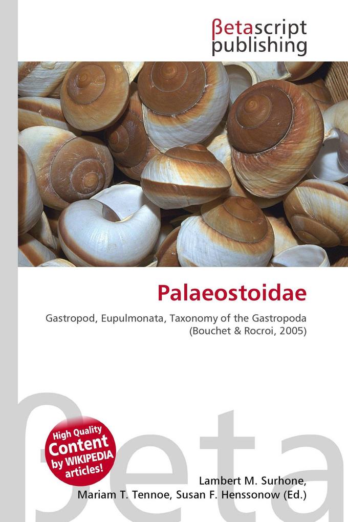 Palaeostoidae