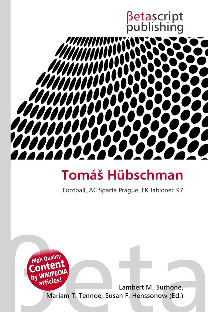 Tomá Hübschman