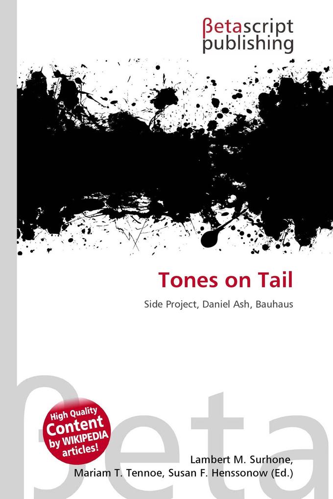 Tones on Tail