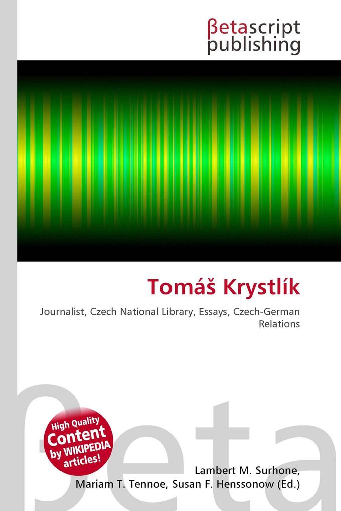Tomá Krystlík