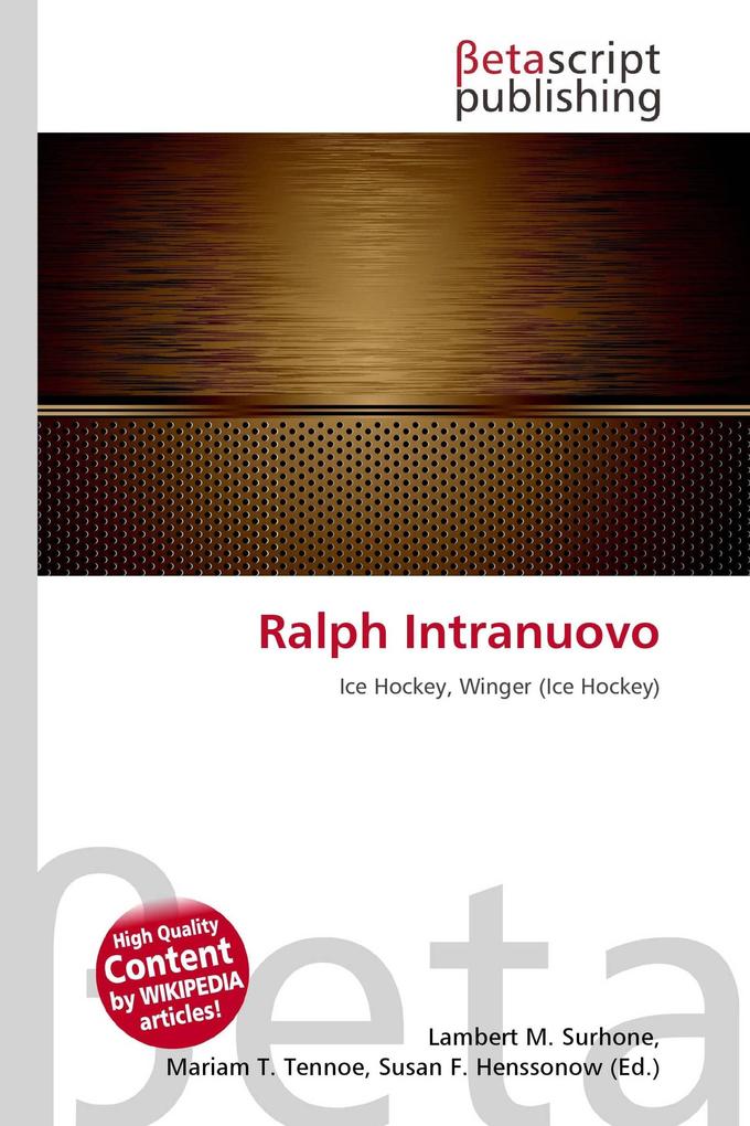 Ralph Intranuovo