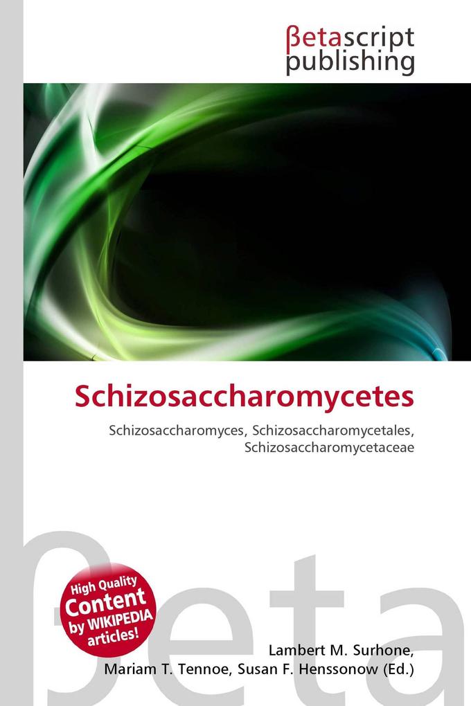 Schizosaccharomycetes