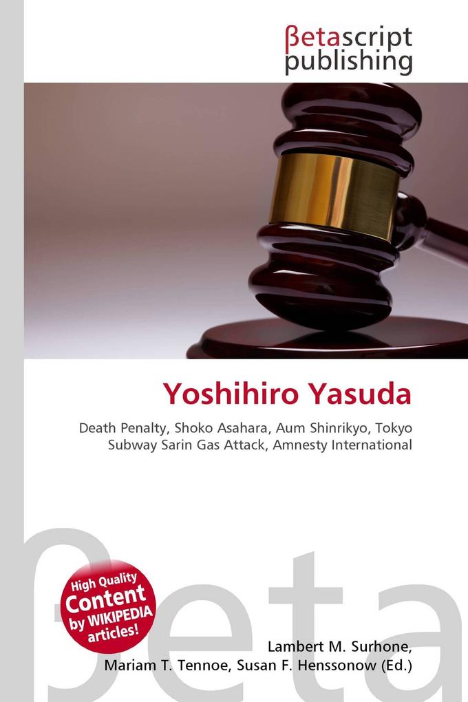 Yoshihiro Yasuda