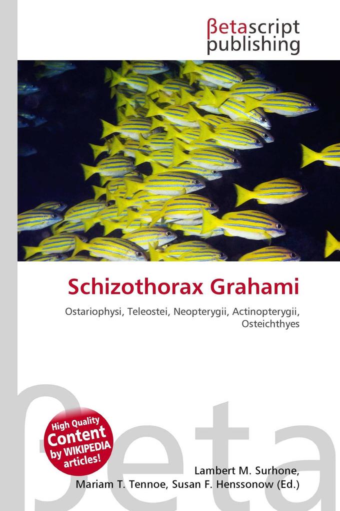Schizothorax Grahami