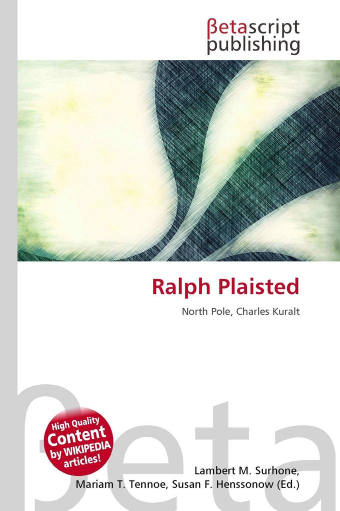 Ralph Plaisted