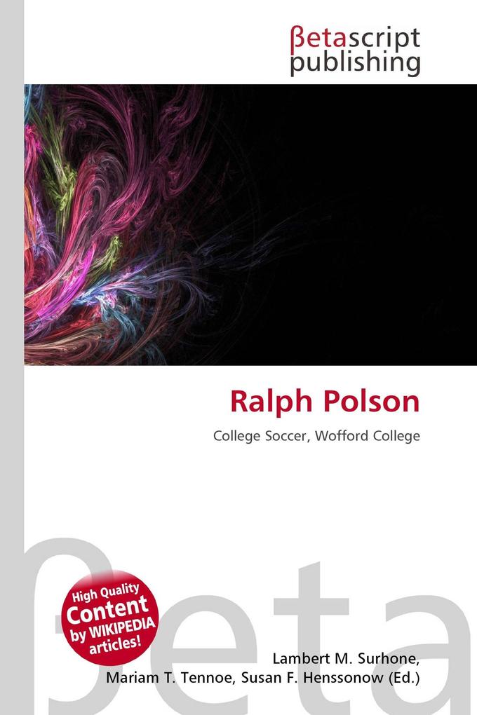 Ralph Polson