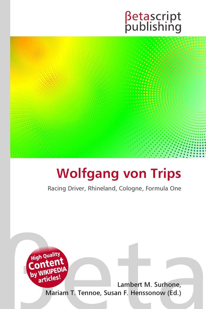 Wolfgang von Trips