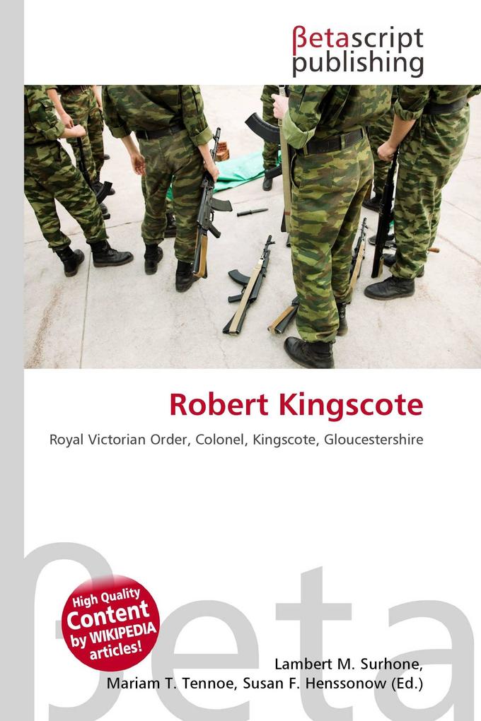 Robert Kingscote