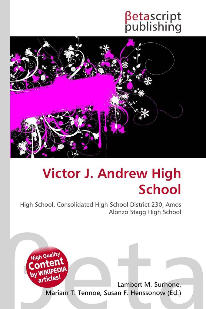 Victor J. Andrew High School