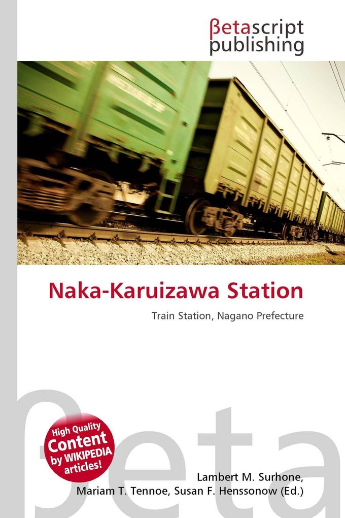 Naka-Karuizawa Station