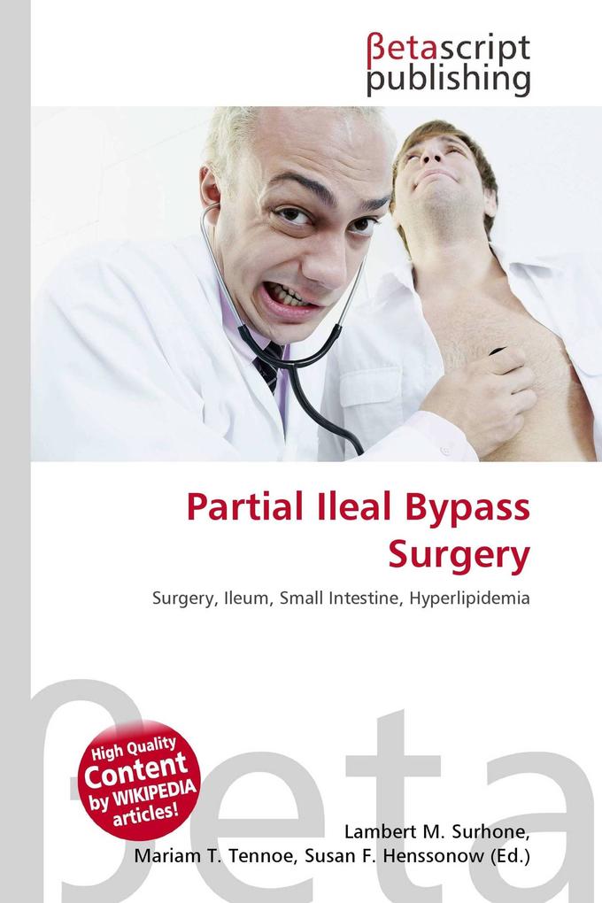 Partial Ileal Bypass Surgery