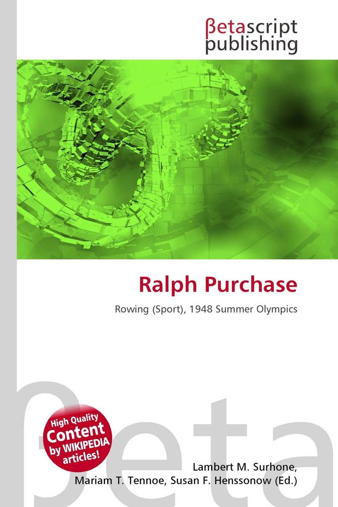 Ralph Purchase