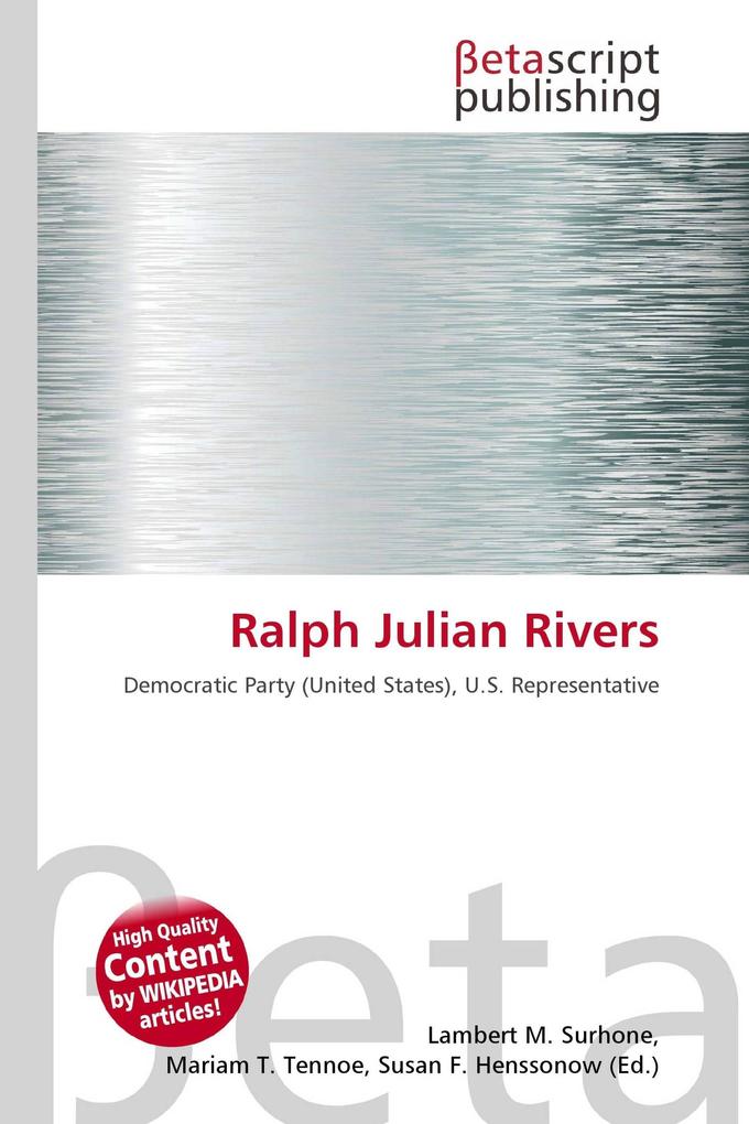 Ralph Julian Rivers
