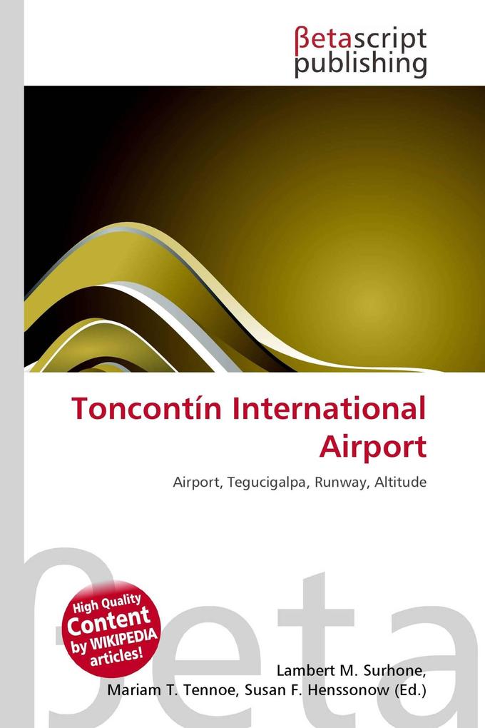 Toncontín International Airport