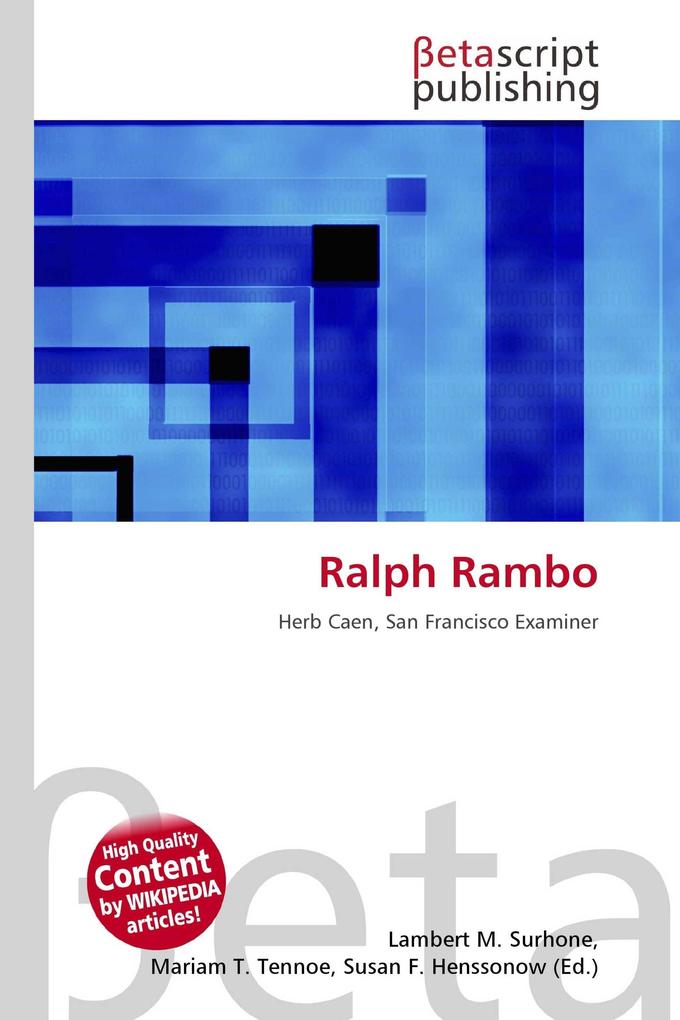 Ralph Rambo