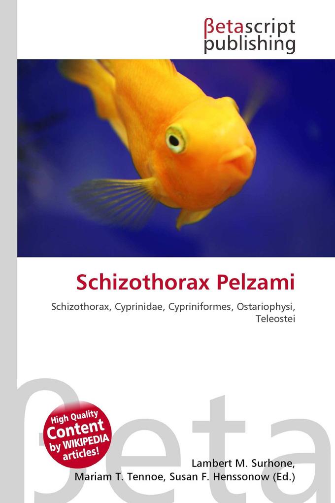 Schizothorax Pelzami