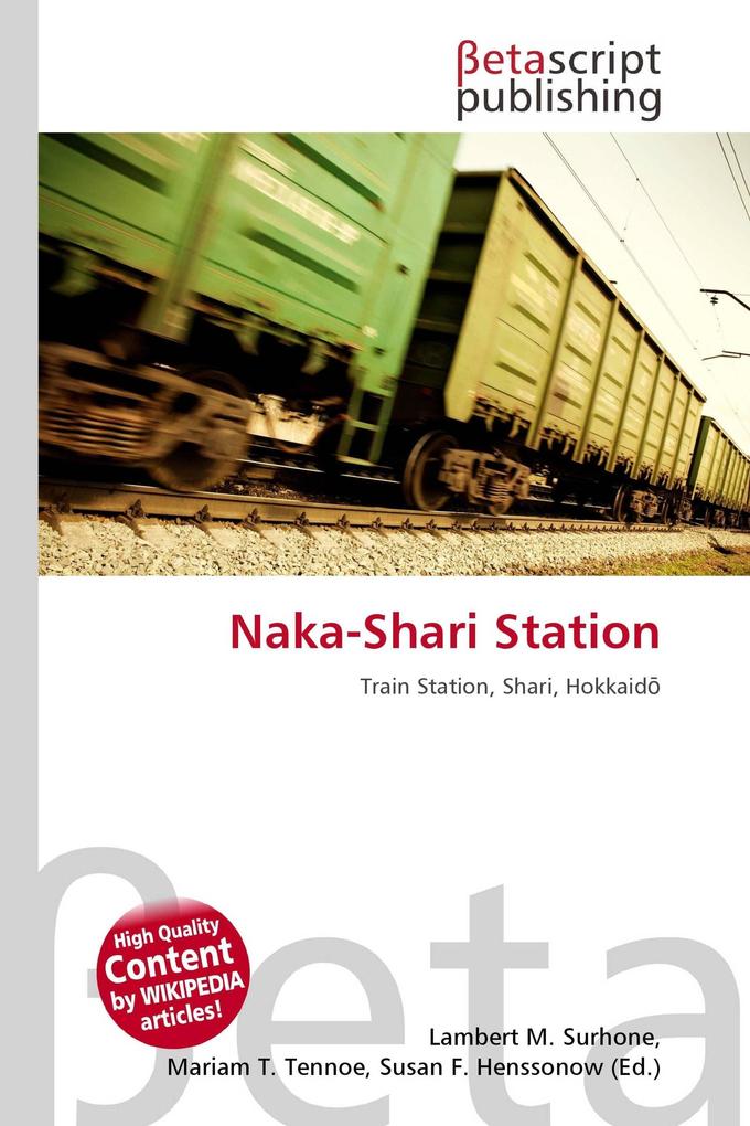 Naka-Shari Station