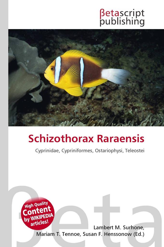Schizothorax Raraensis