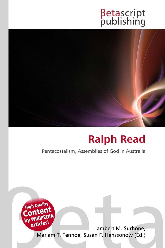 Ralph Read