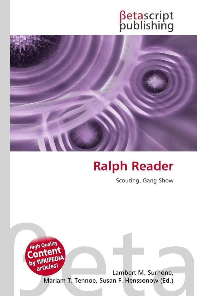 Ralph Reader