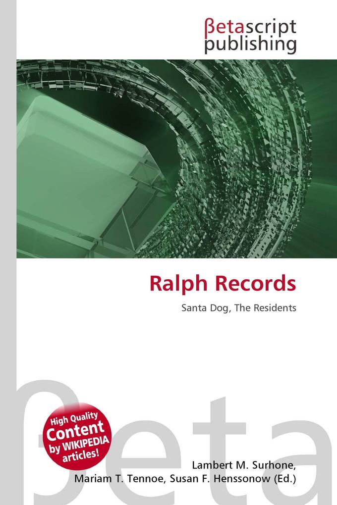 Ralph Records
