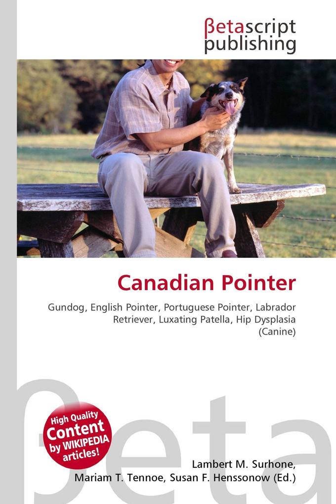 Canadian Pointer
