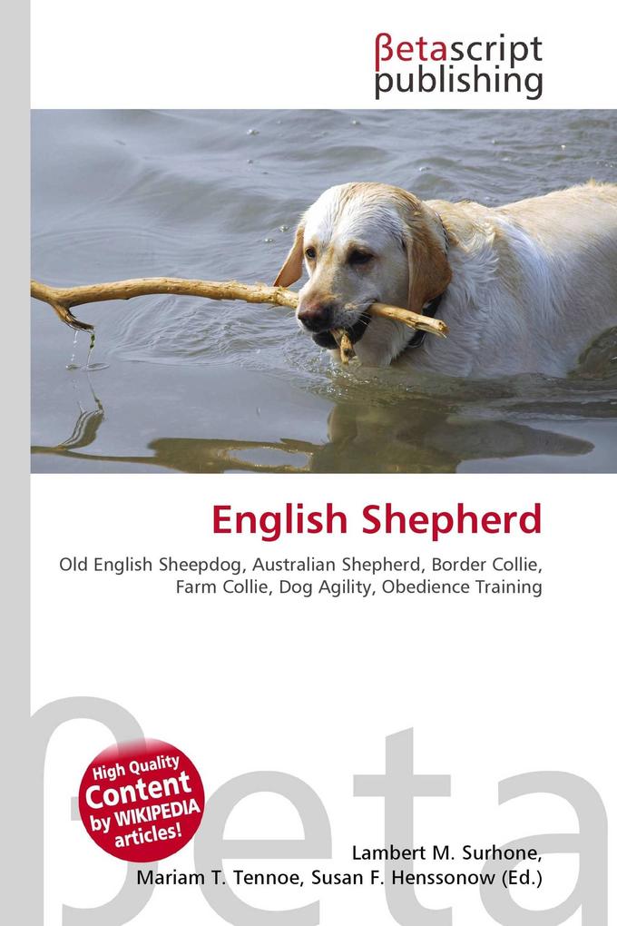 English Shepherd