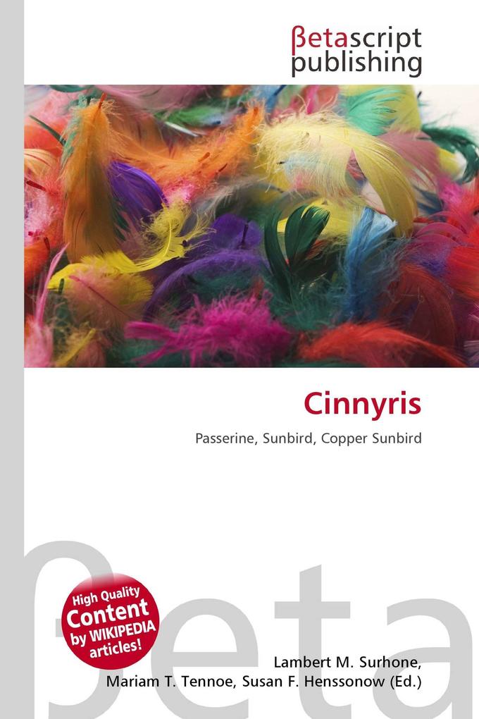 Cinnyris
