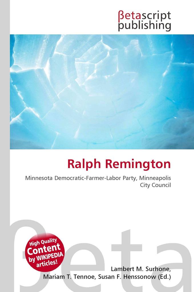 Ralph Remington
