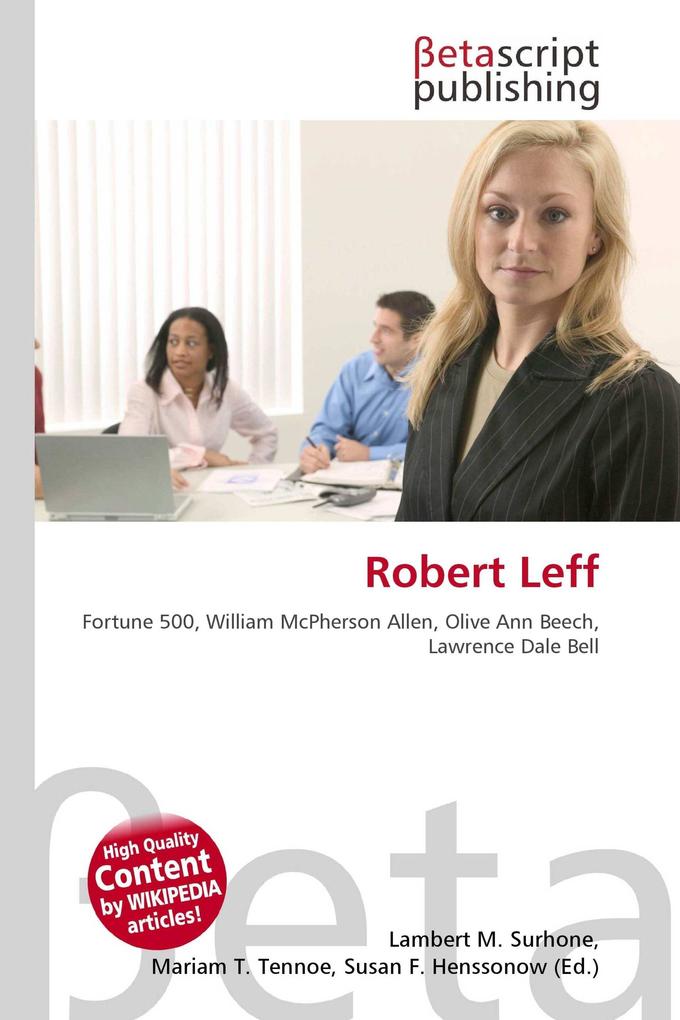 Robert Leff