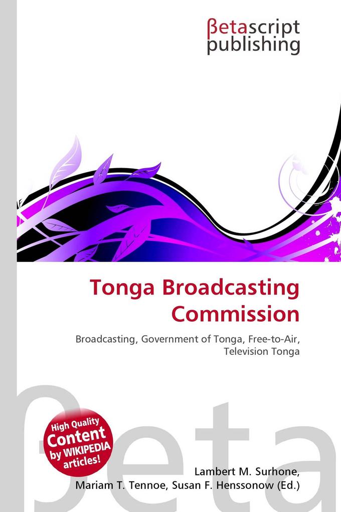 Tonga Broadcasting Commission