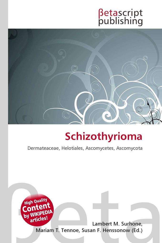 Schizothyrioma