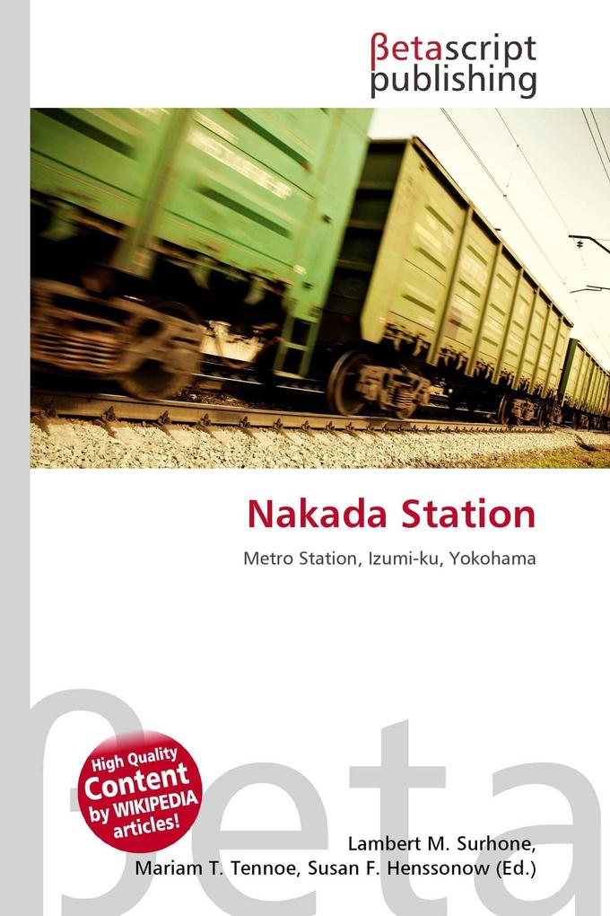 Nakada Station