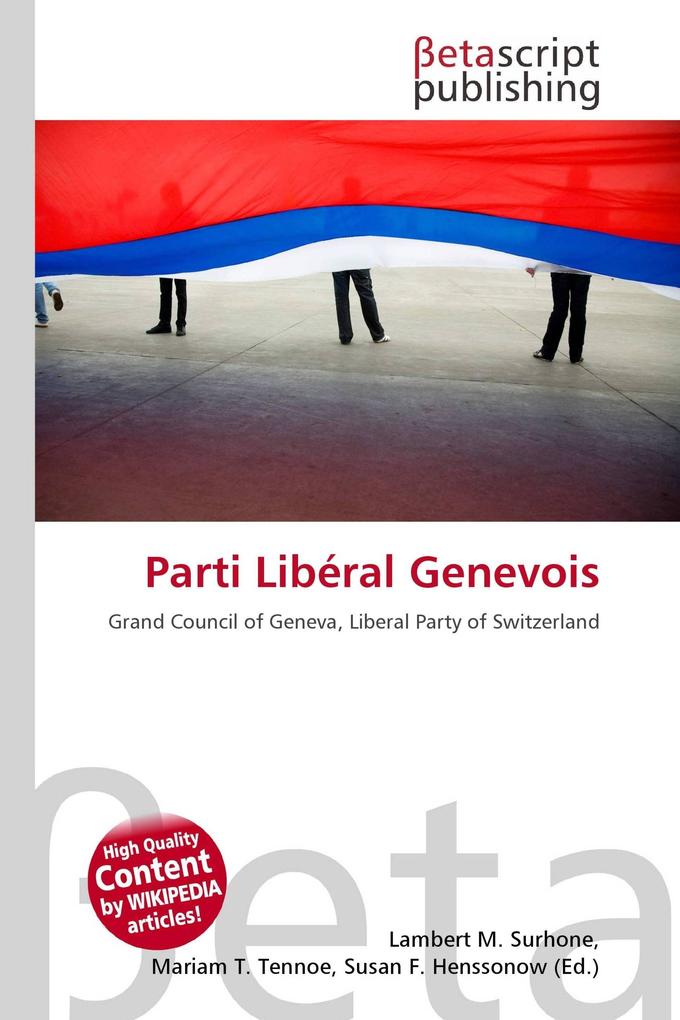 Parti Libéral Genevois