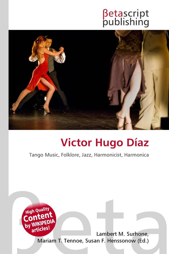 Victor Hugo Díaz