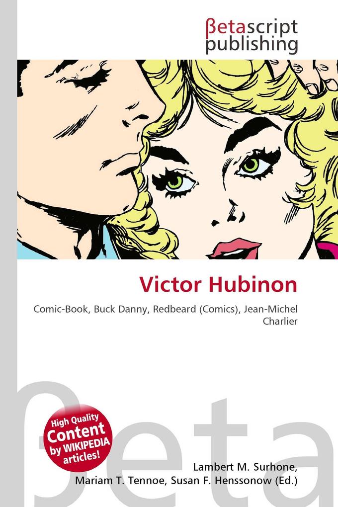 Victor Hubinon