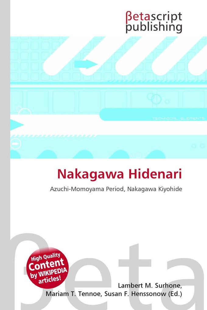 Nakagawa Hidenari