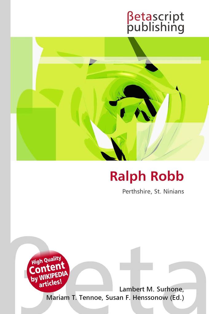 Ralph Robb