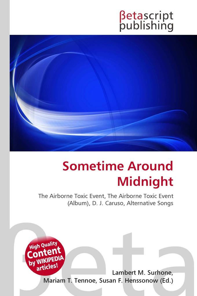 Sometime Around Midnight