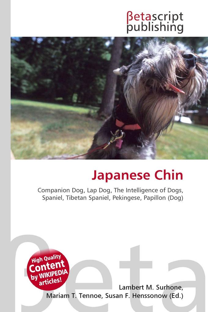 Japanese Chin