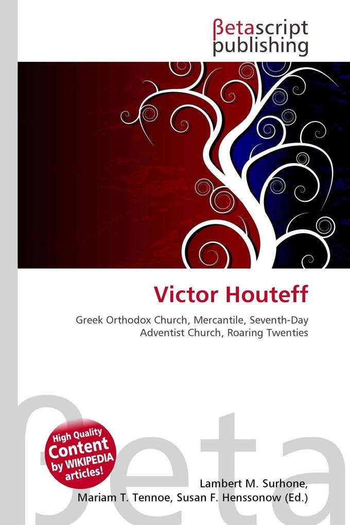 Victor Houteff